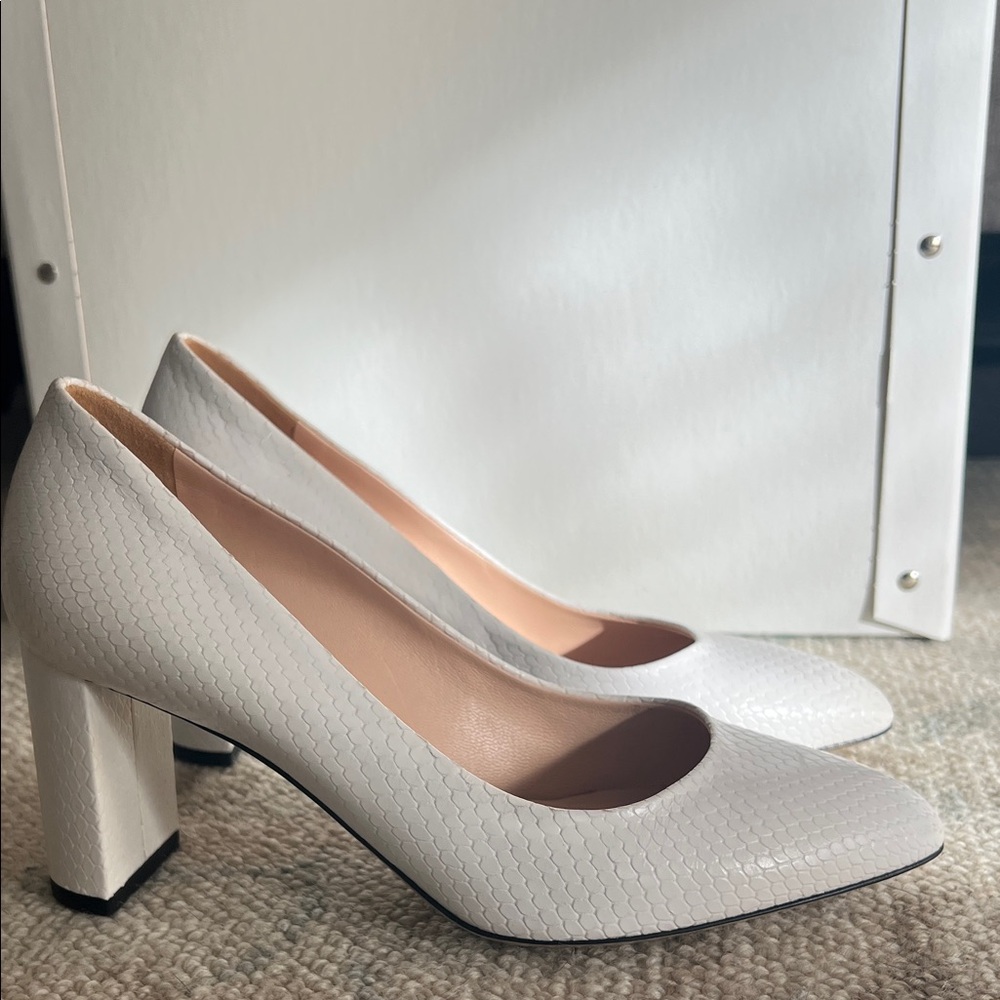 Deimille Italian Leather Heels